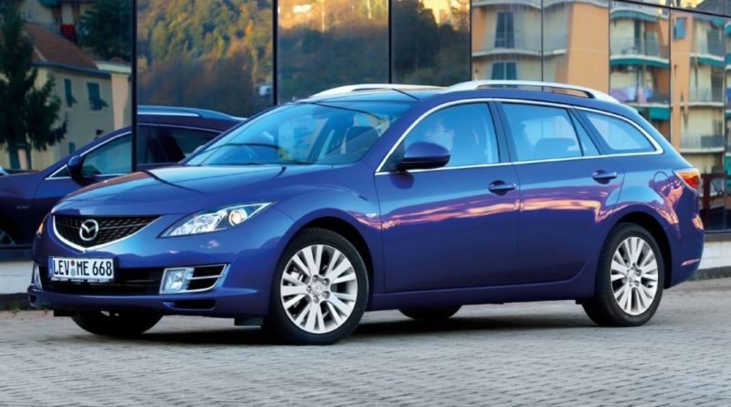 Mazda6 универсал