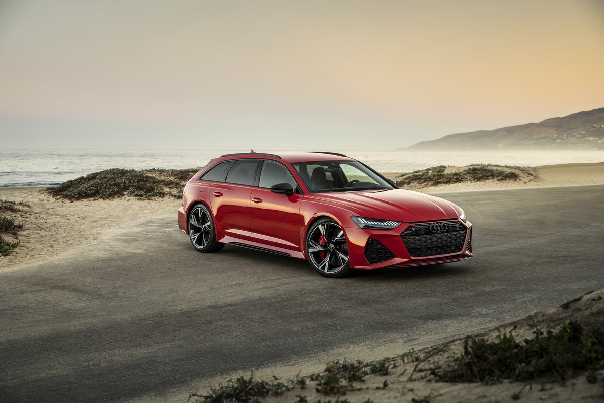 Audi rs6 2021