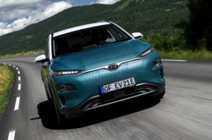 Hyundai и Samsung выпустят совместный электрический автомобиль