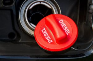 Спрос на дизельные авто в РФ вырос