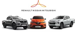 Renault Nissan Mitsubishi будут работать вместе что бы пережить кризис