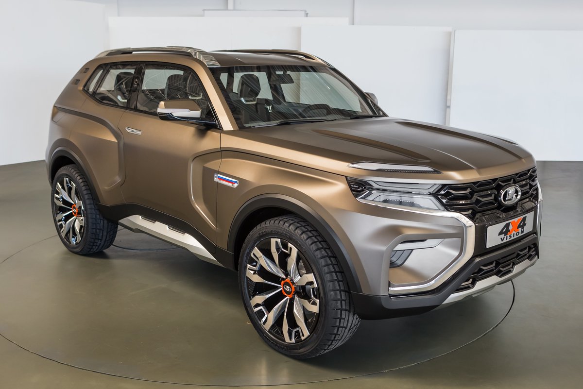 Lada Niva 2020