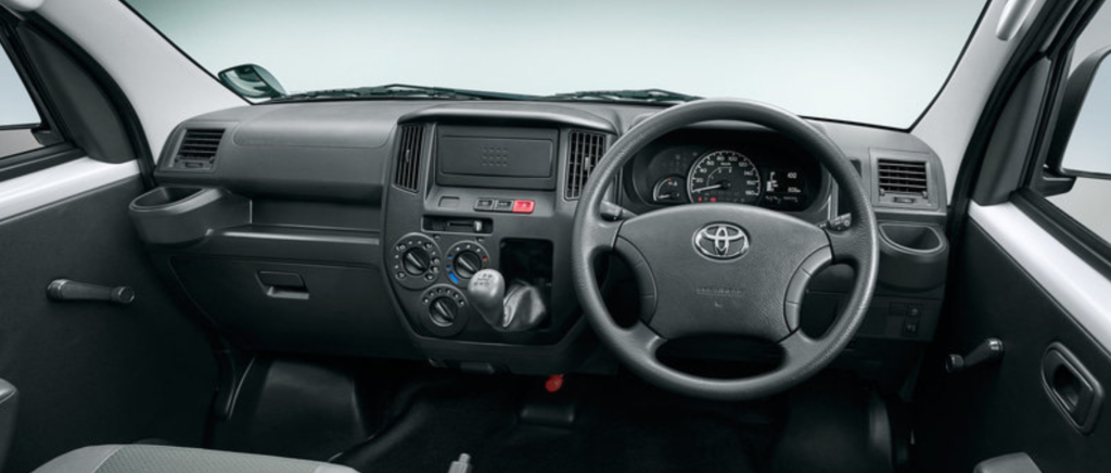 Toyota TownAce Daihatsu Gran Max