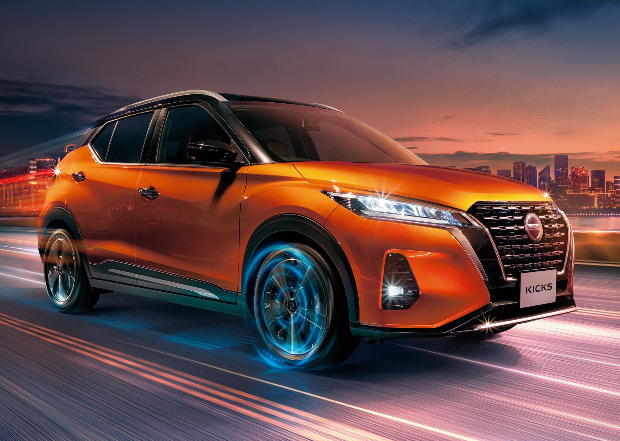 nissan kicks e power