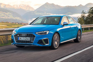 Отзывная компания Audi
