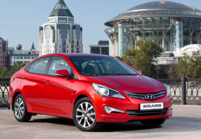 Автомобили Hyundai
