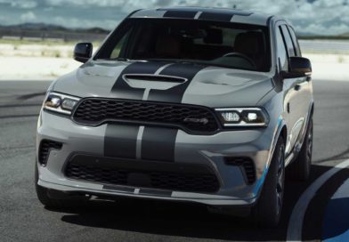 Dodge Durango SRT