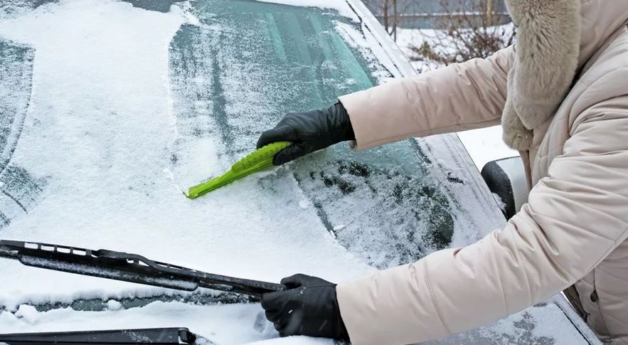  Как подготовить автомобиль к зиме. Подготовка системы очистки лобового стекла