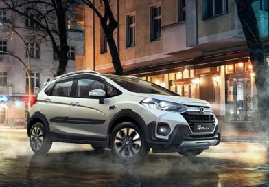 Honda WR-V