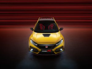 Honda civic 2021 дебютирует весной следующего года