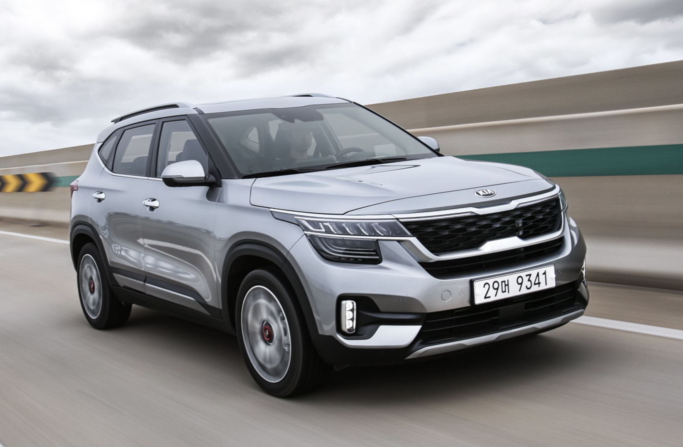 Kia SUV 2020