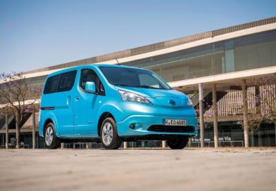 Nissan E-NV200