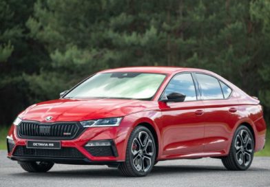 Skoda Octavia RS