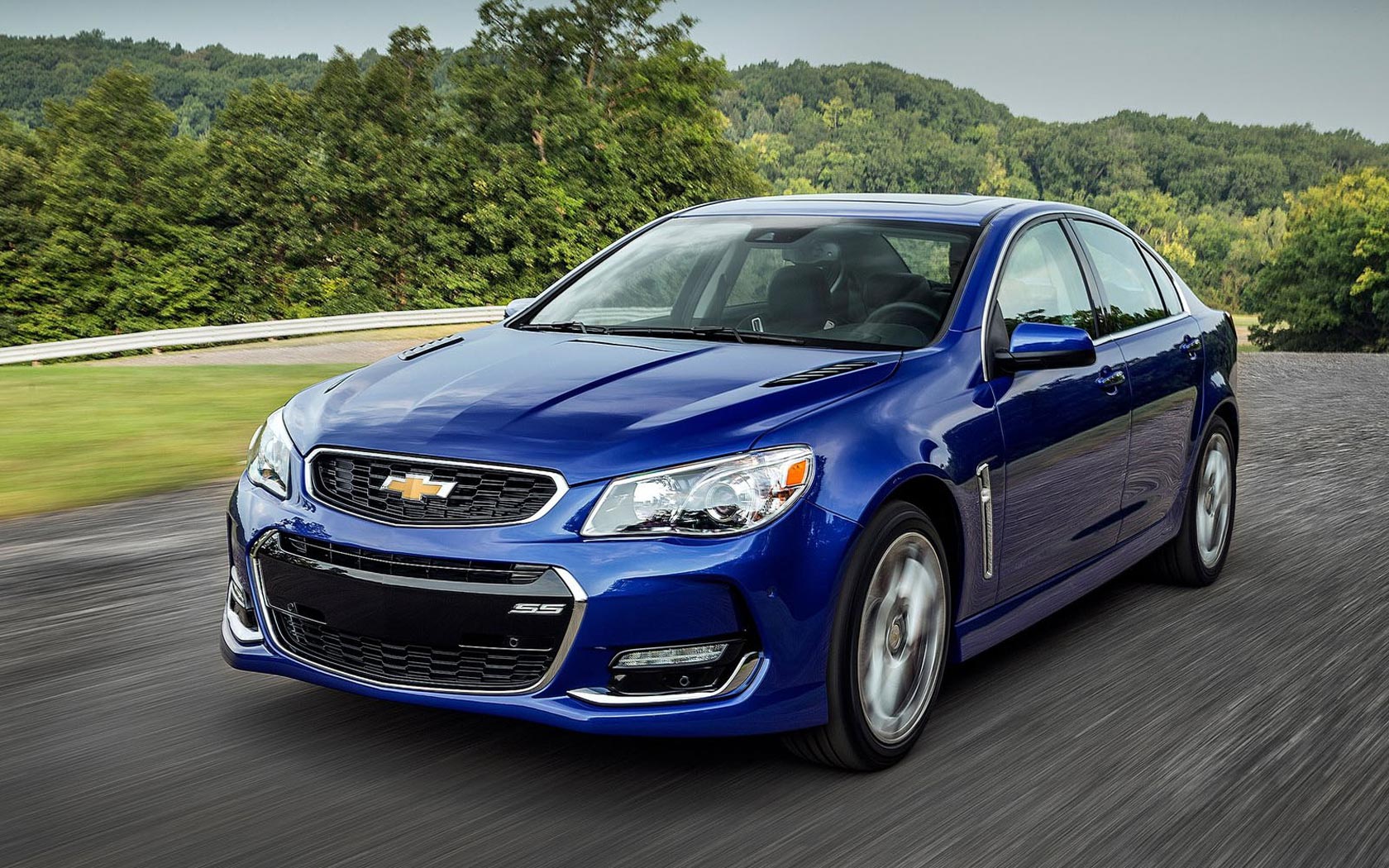 2016 Chevrolet SS