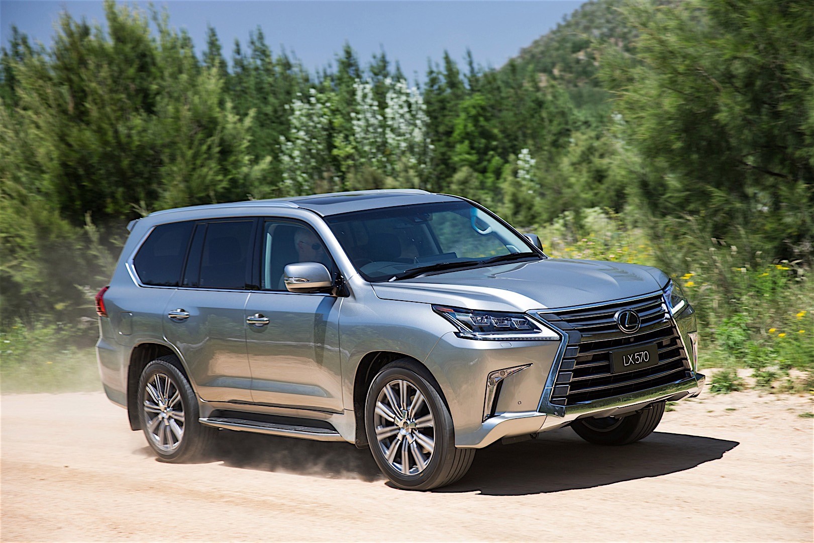 Lexus lx570 HD