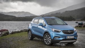 Opel Mokka  презентовали второе поколение субкомпактного кроссовера