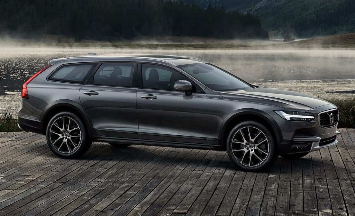 Volvo s90 cross country