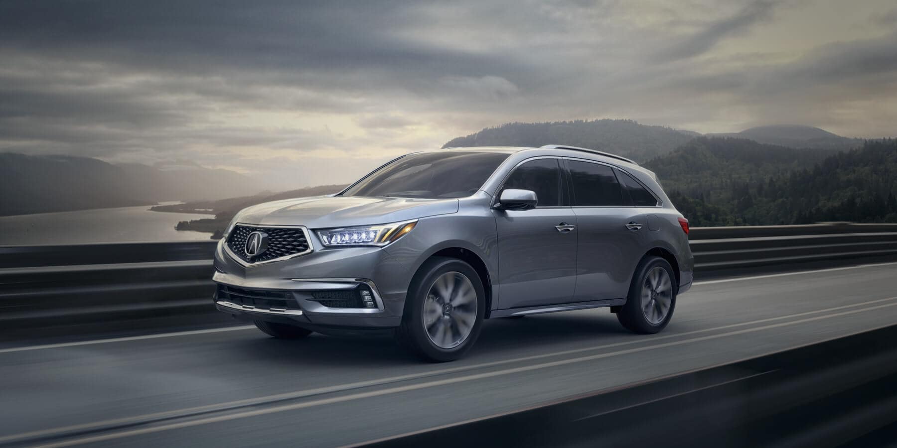 Acura mdx 2021