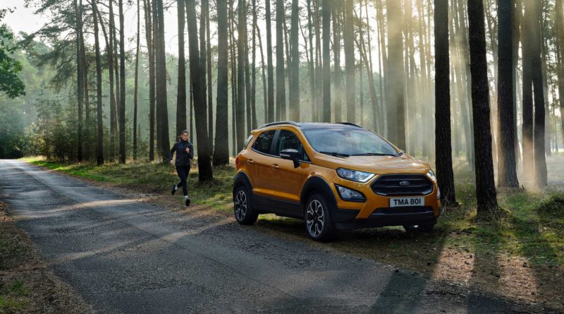ford ecosport active