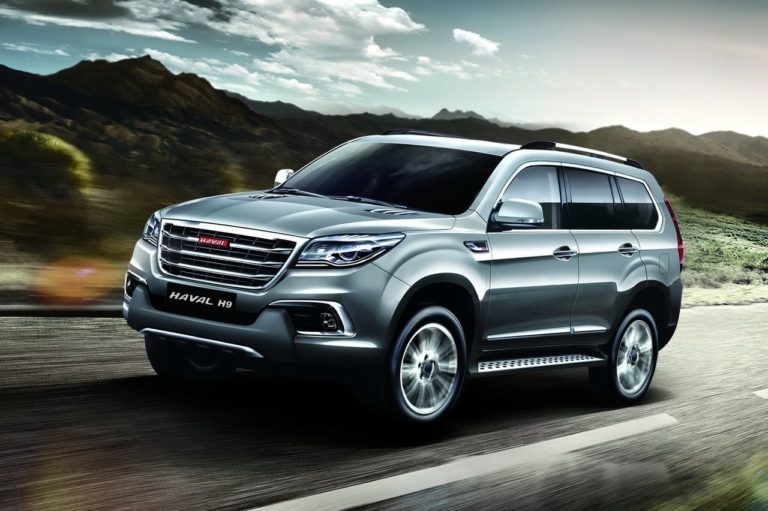 Haval авто в наличии