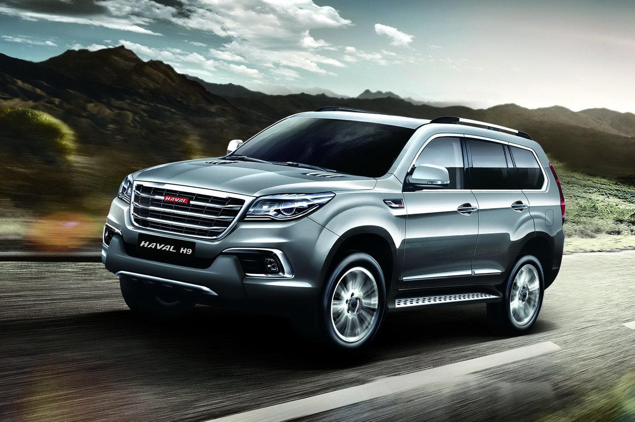 Дилеры haval в россии