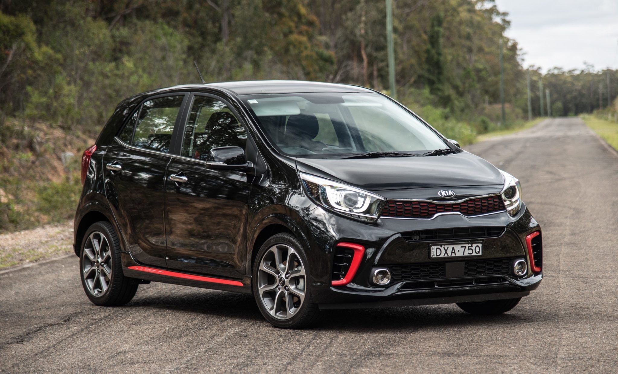 Kia Picanto gt line 2022