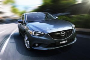 Mazda возглавила рейтинг самых надежных автомобилей