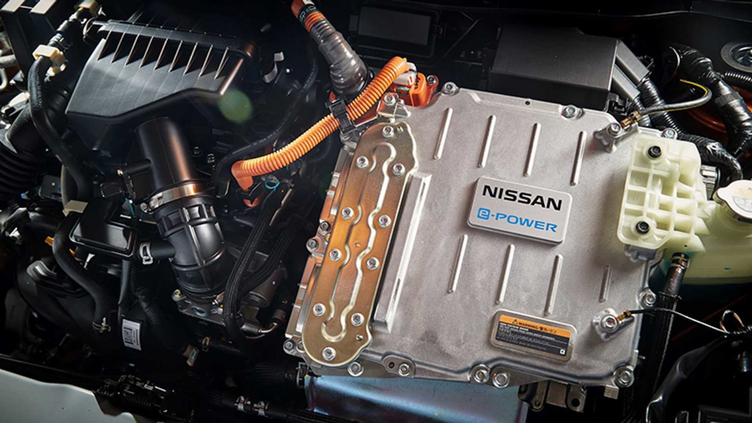 Диагностика nissan note e power