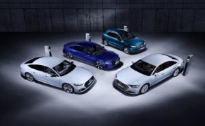 Audi вкладывает 12 миллиардов евро в электромобили
