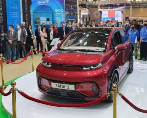 Будущее электромобилей в России