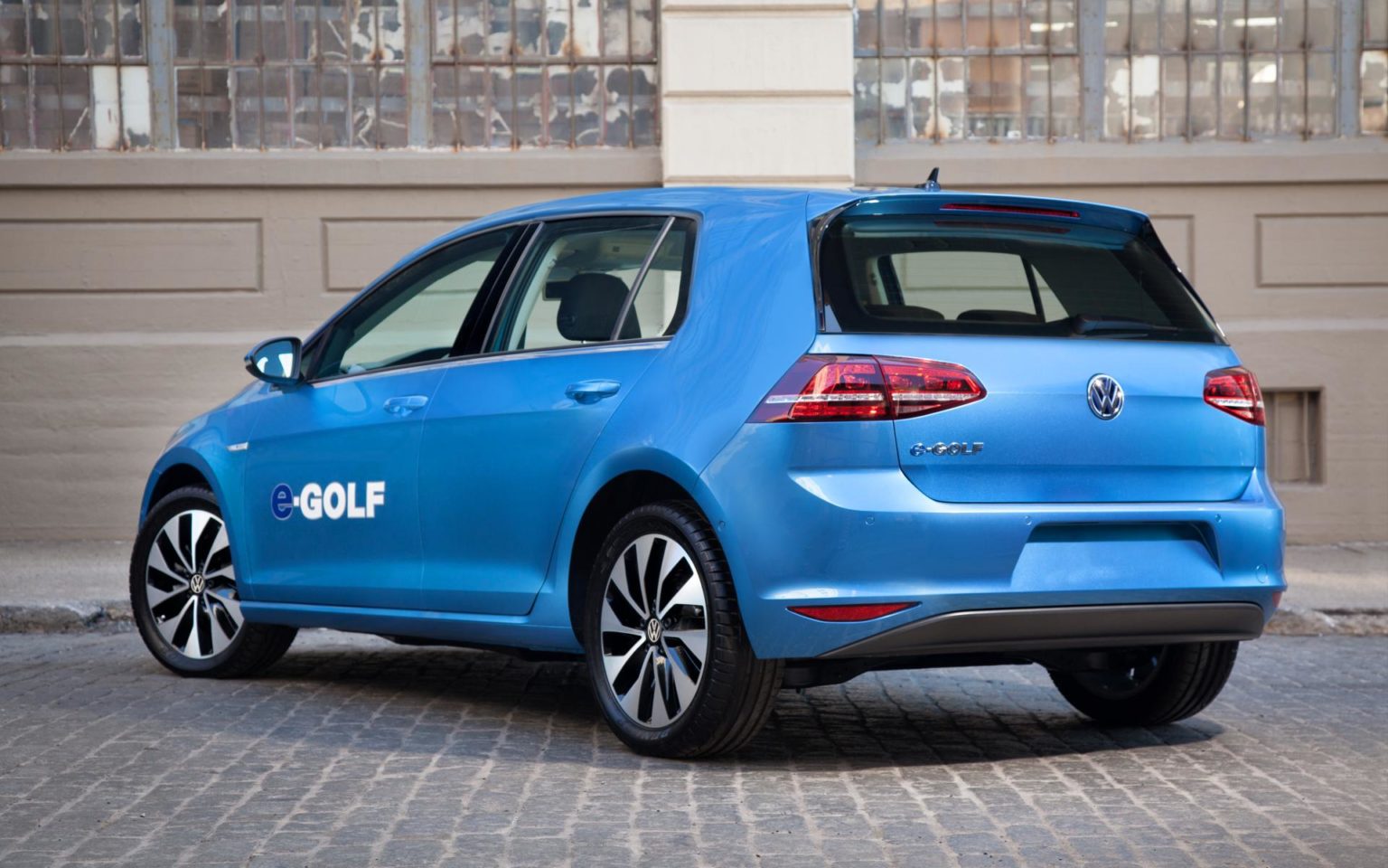 volkswagen e golf