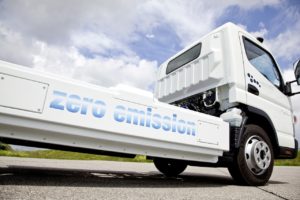 Электрические грузовики Drive Electro создадут для сети Магнит