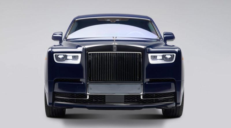 Rolls-Royce Koa Phantom