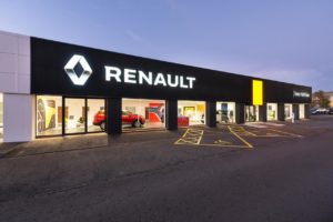Renault  продаёт свои акции концерна Daimler