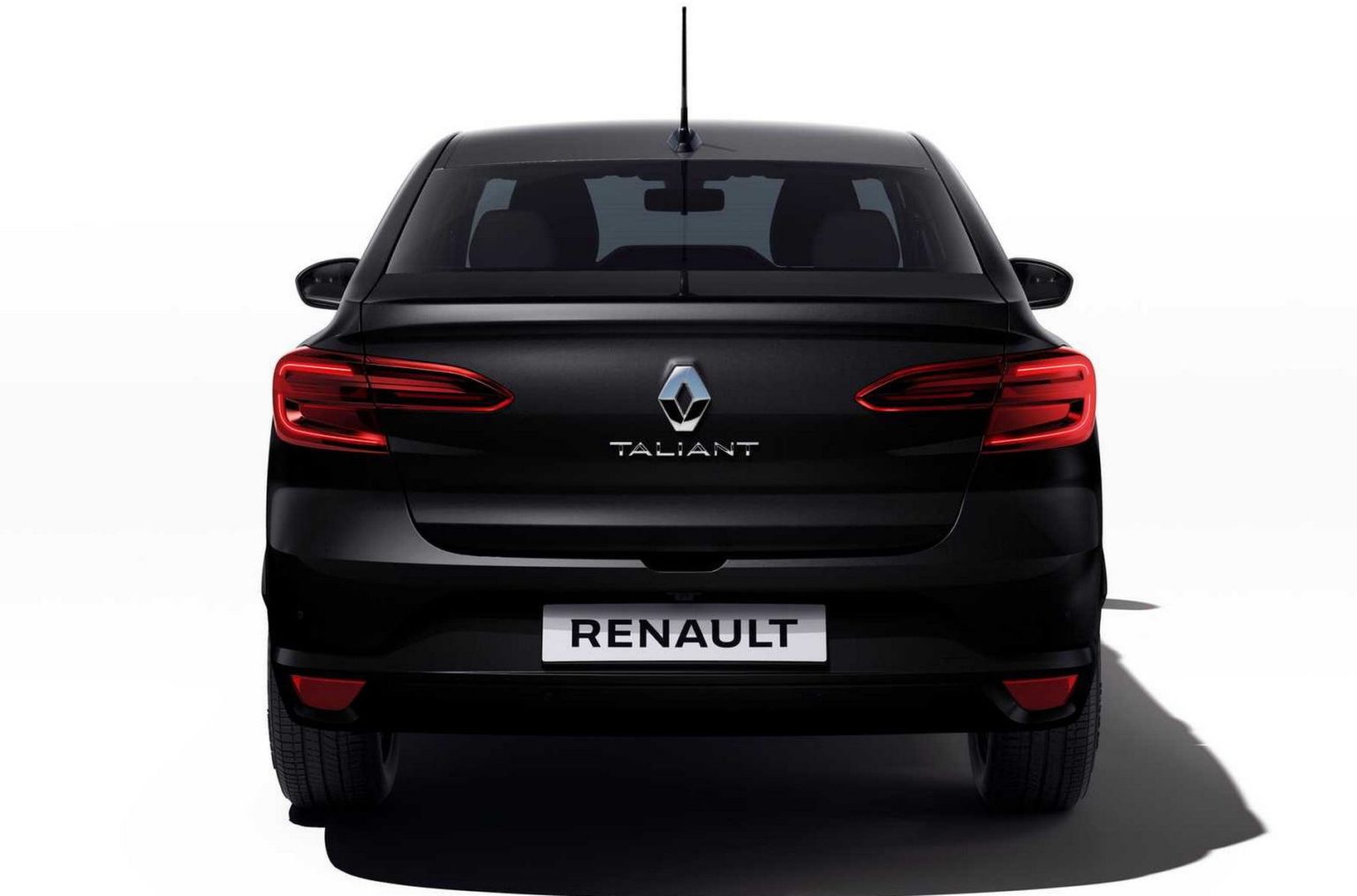 Renault taliant идет на смену седану symbol