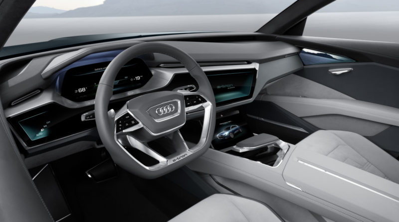 Audi A6 e-tron