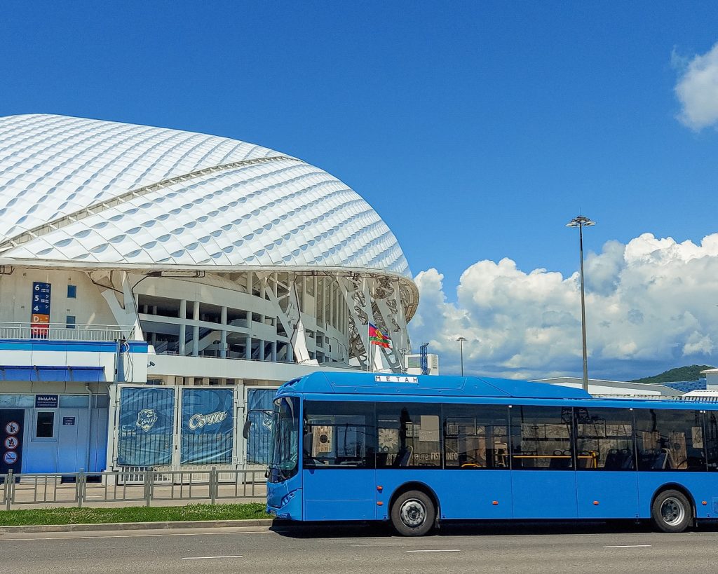 Автобусы Волгабас