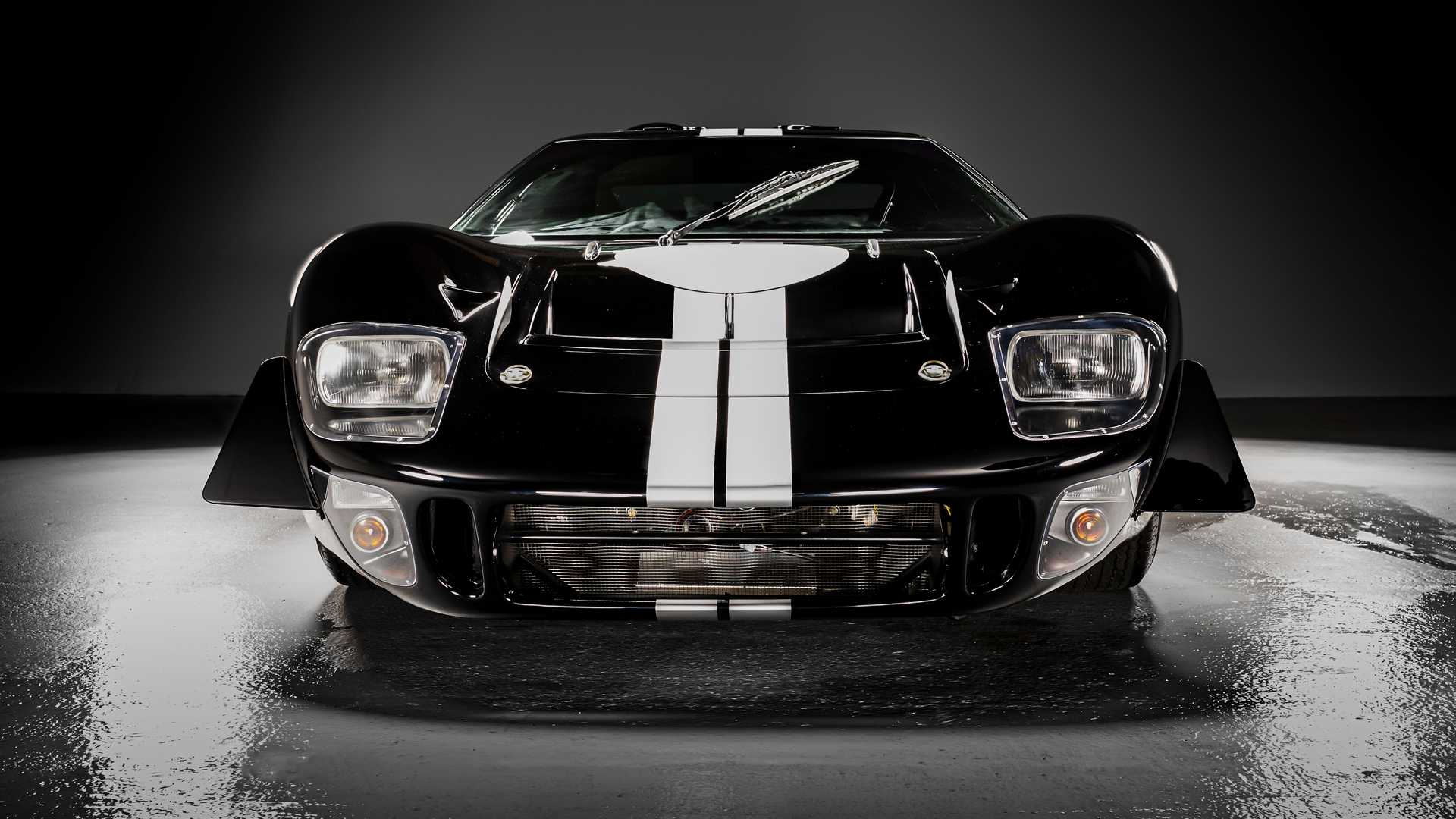 Кит кар форд gt40