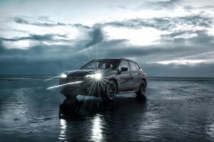 Электрокар BMW iX M60 скоро в России