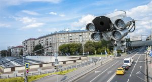 Какие камеры установлены на дорогах России: 11 видов камер фиксации и их функционал