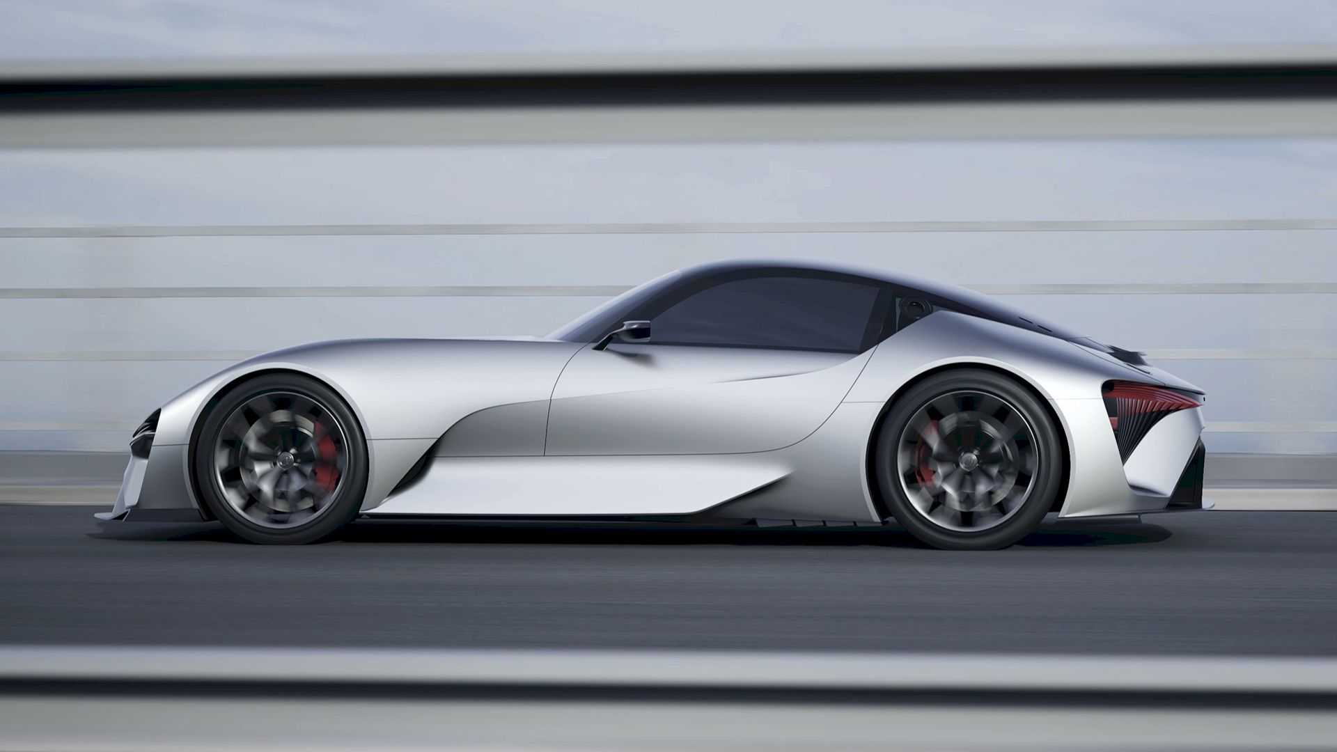 Lexus LFA 2022