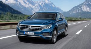 Volkswagen Touareg — стоимость содержания автомобиля с пробегом
