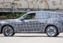 BMW X3 нового поколения