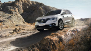 Renault Koleos 2022  уже в продаже. Как купить россиянам?