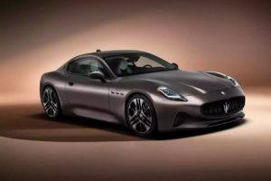 Главное за неделю: новый Maserati GT, Mercedes-Benz и Ford GT