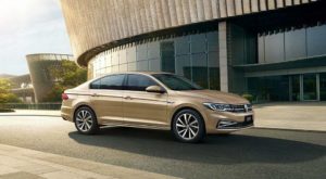 Volkswagen Bora китайского производства уже в России