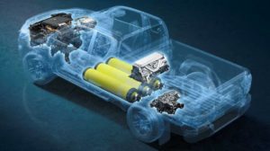 Hilux H2 – Toyota разработает водородный пикап