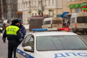 Автомобилисты в Новом году с новыми штрафами