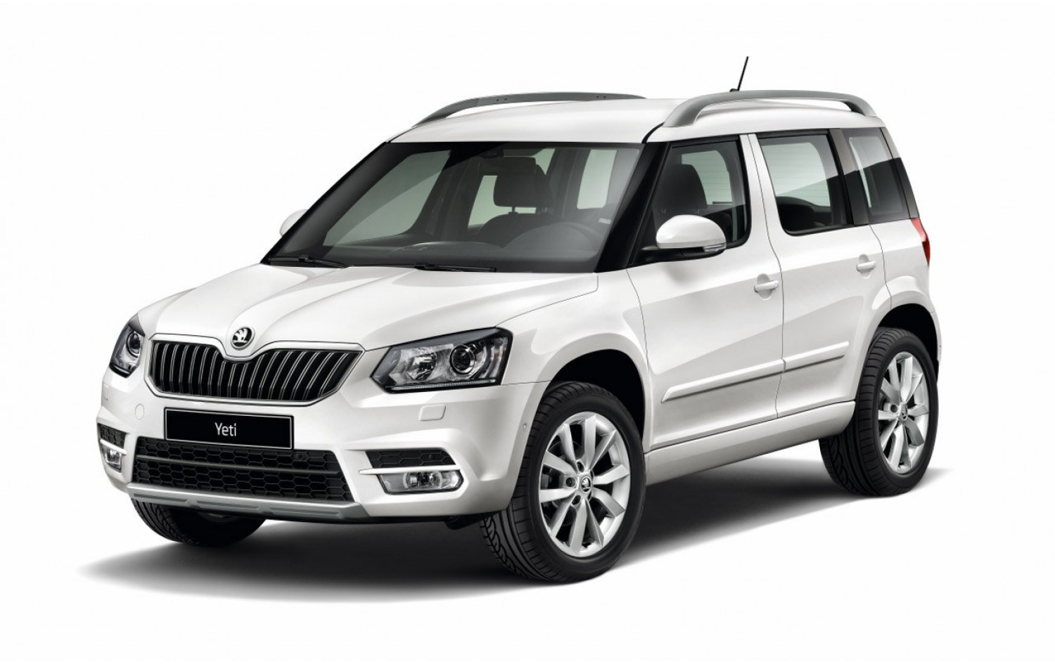 Skoda Yeti 2021