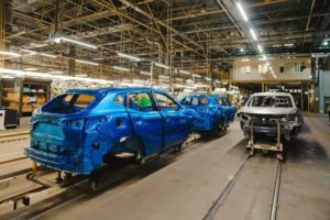 АВТОВАЗ выкупил завод Nissan за 1 евро